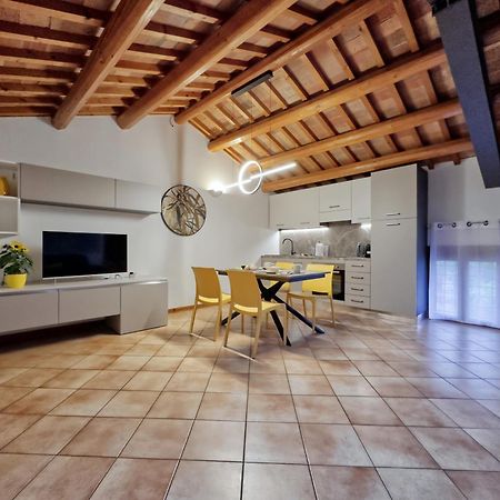 מונטניאנה Ca' Dei Sogni Apartments מראה חיצוני תמונה