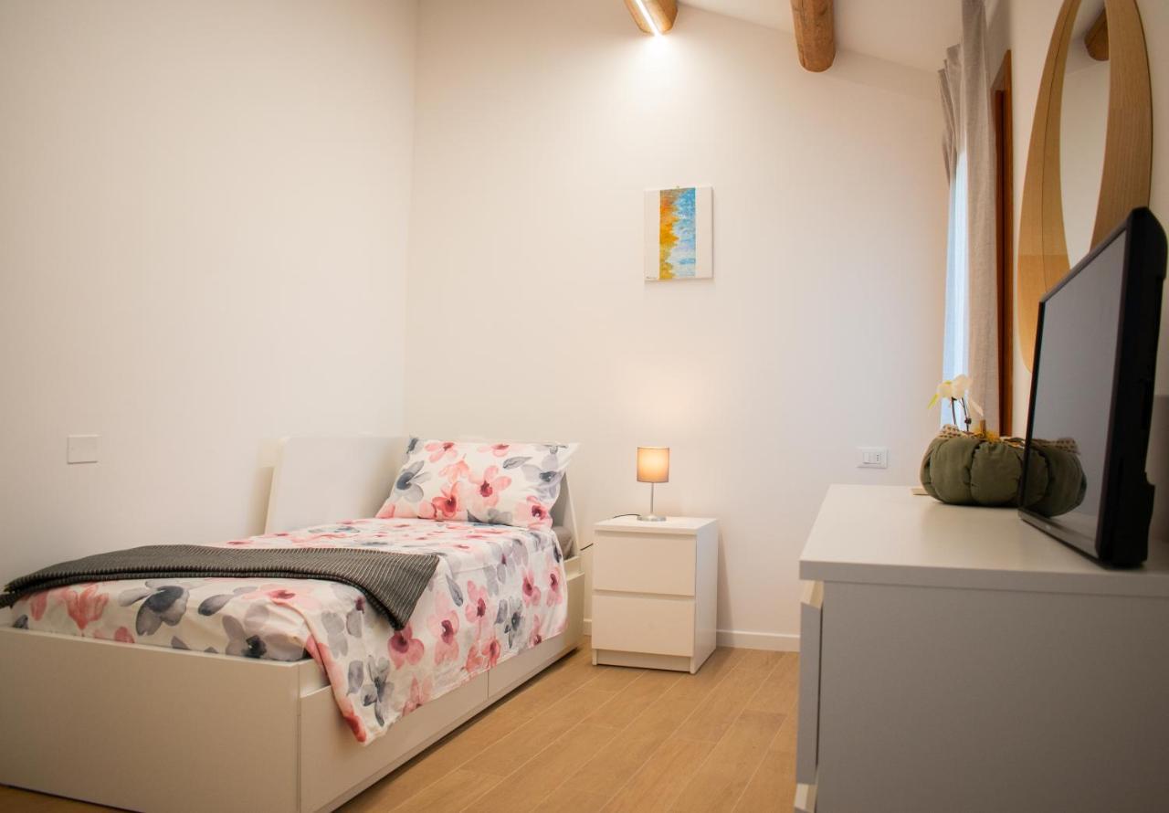 מונטניאנה Ca' Dei Sogni Apartments מראה חיצוני תמונה