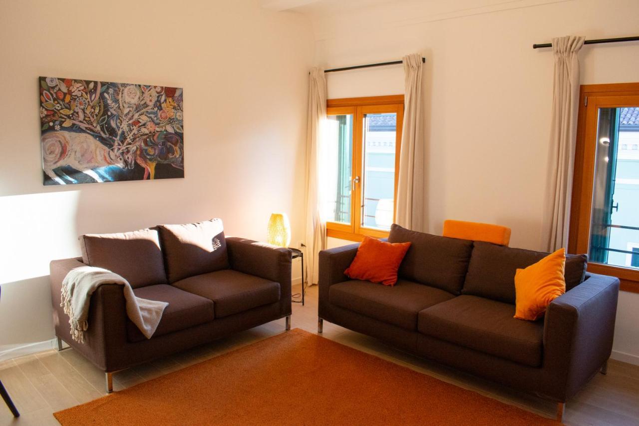 מונטניאנה Ca' Dei Sogni Apartments מראה חיצוני תמונה