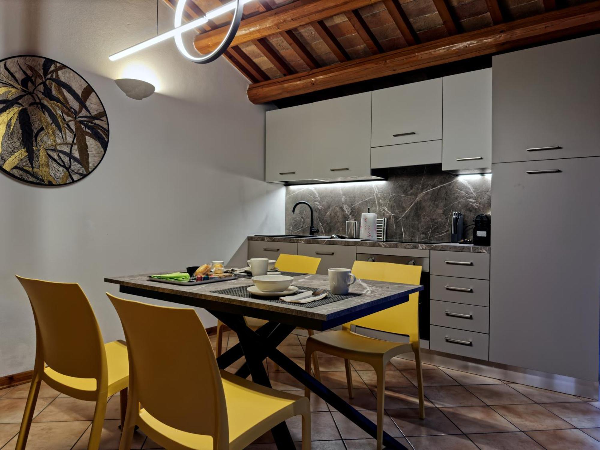מונטניאנה Ca' Dei Sogni Apartments מראה חיצוני תמונה
