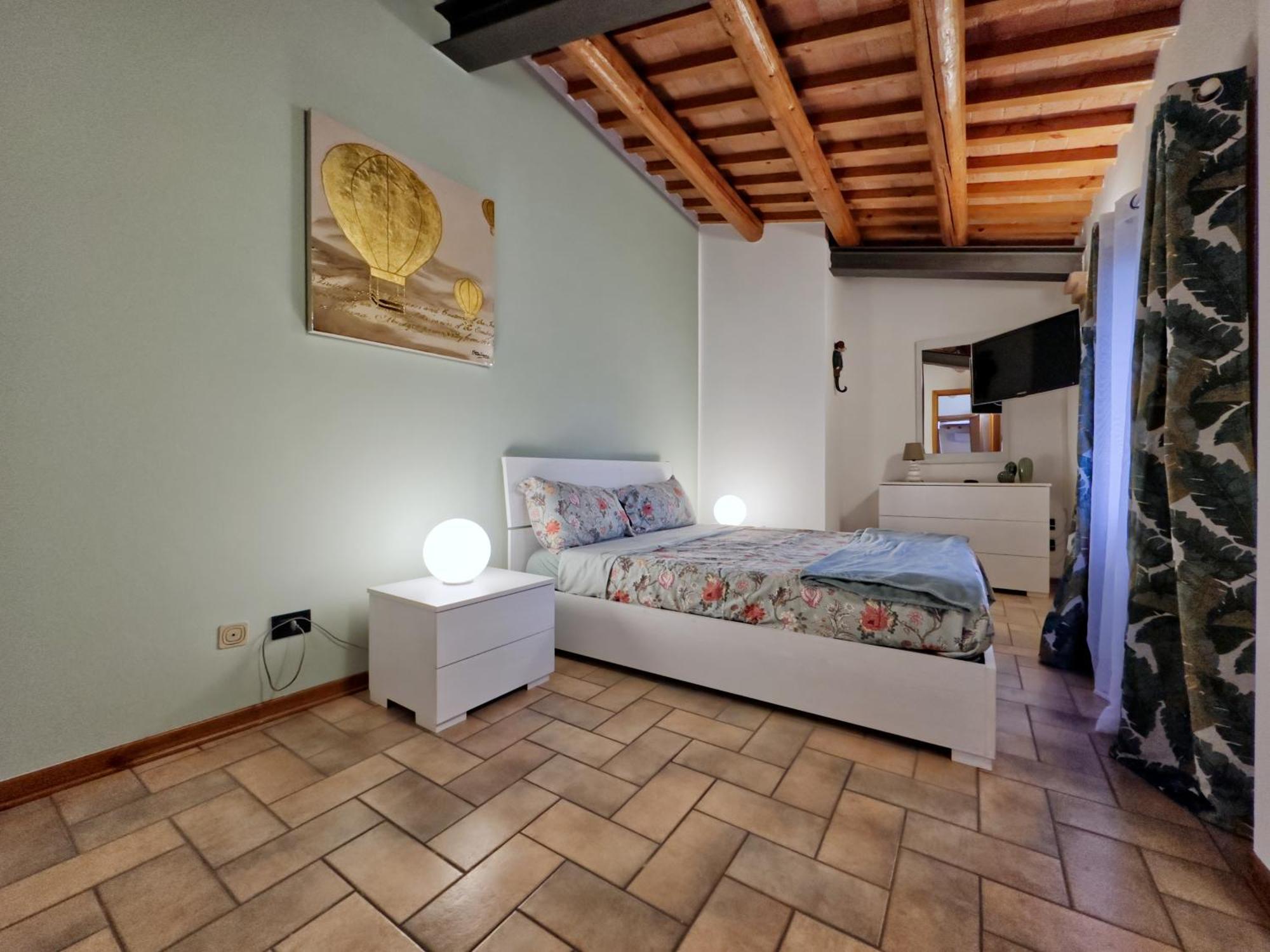 מונטניאנה Ca' Dei Sogni Apartments מראה חיצוני תמונה